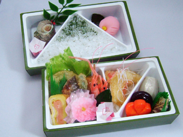 行楽弁当