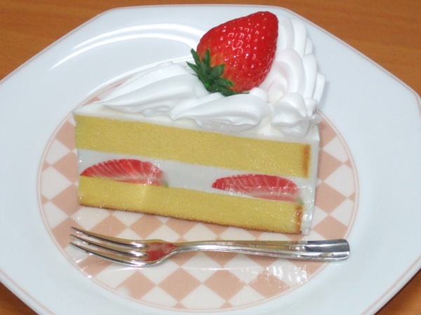 ショートケーキ