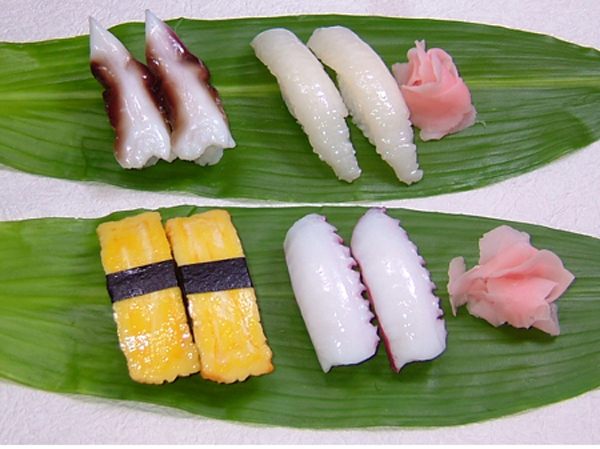 握り寿司4