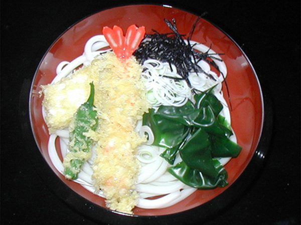 冷やしうどん