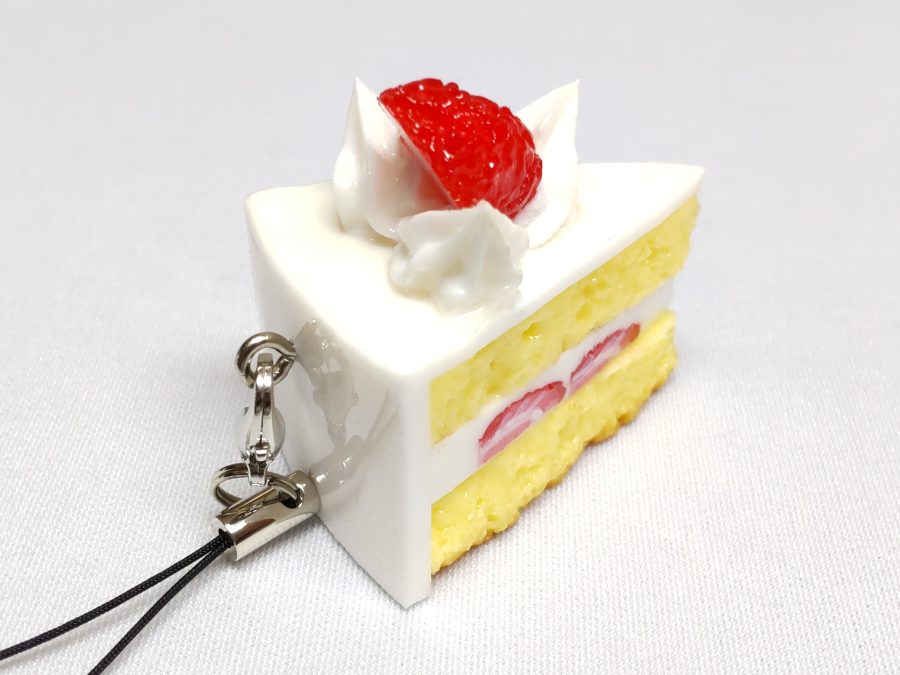 ショートケーキストラップ | 有限会社 ながお食研