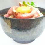 ローストビーフ丼