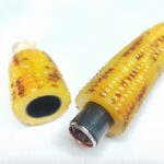 焼きとうもろこし印鑑カバー