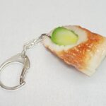ちくわきゅうりキーホルダー