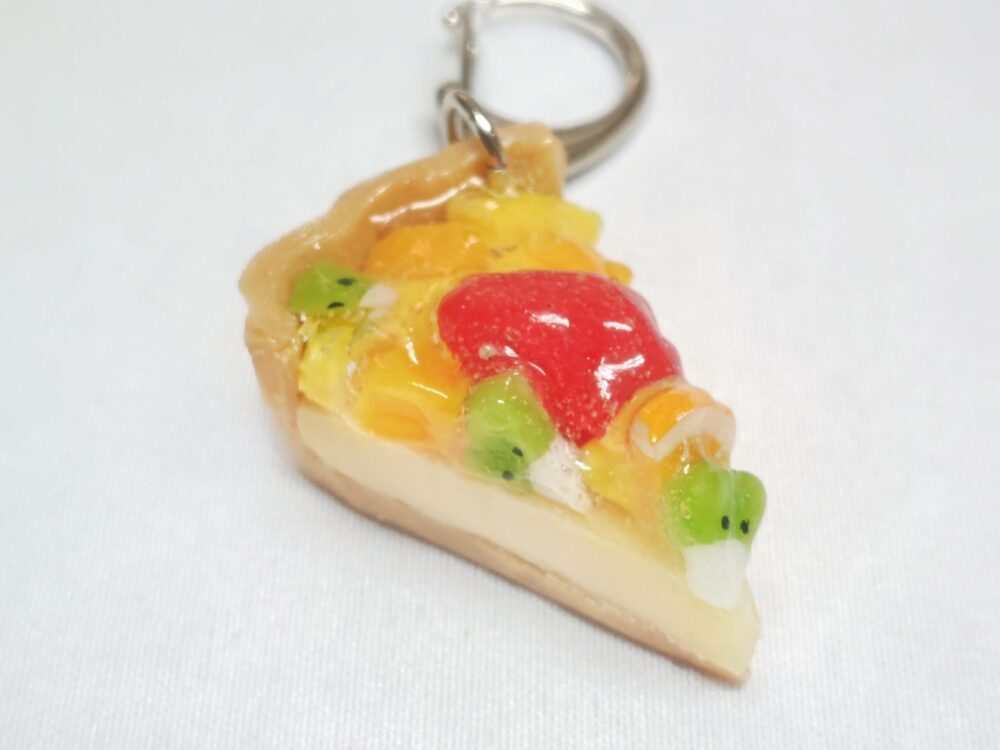 カットタルトキーホルダー