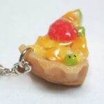 カットタルトキーホルダー