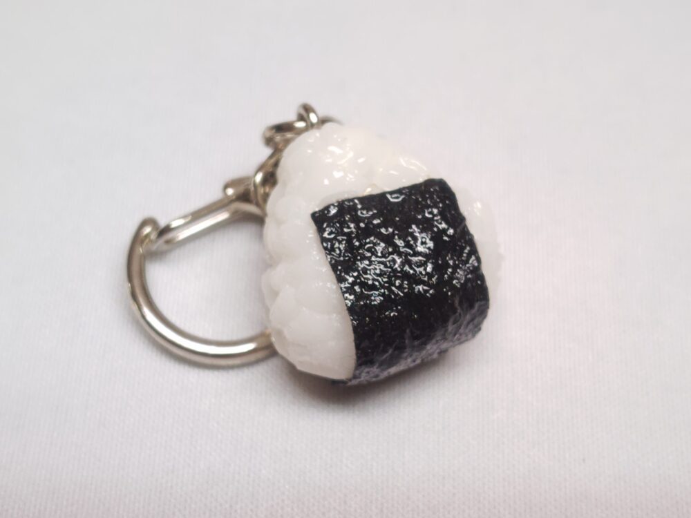 おにぎりキーホルダー　メルカリ