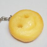 スマイルポテトキーホルダー