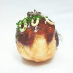 たこ焼きキーホルダー
