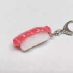 マグロにぎりキーホルダー