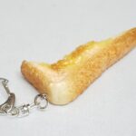 トーストの耳キーホルダー