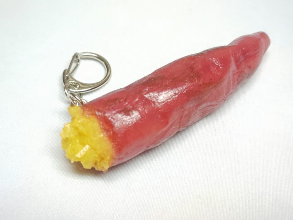やきいもキーホルダー