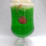 クリームソーダ