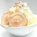 特盛ラーメン　二郎